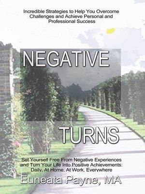 cover image of Negative Turns